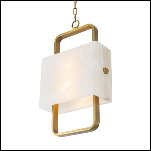Lustre 24 - Melbourne - High-quality interior luminaire with a vintage touch - Pacific Compagnie.