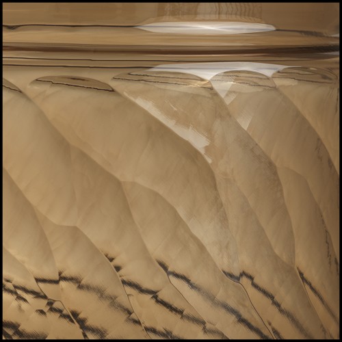 Vase 24 - Loxley - Copper finish vase with premium quality and elegant appearance - Pacific Compagnie.