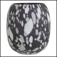 Vase 24 - Foxdale - Colorful, large, luxury vase for modern homes - Pacific Compagnie.