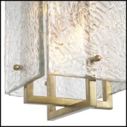 Suspension 24 - Solara - Éclairage design en acier et verre pour intérieur - Pacific Compagnie.