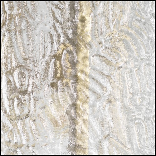 Suspension 24 - Solara - Luminaire intérieur élégant en laiton vieilli et verre - Pacific Compagnie.