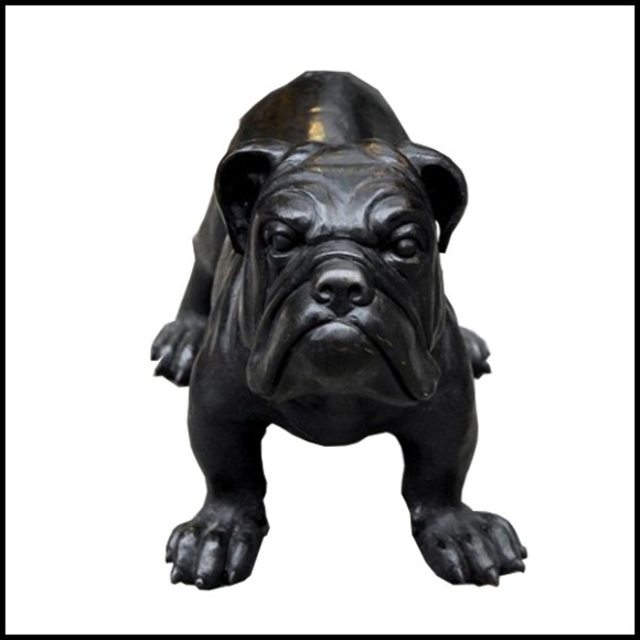 Chien décoratif 38-BULLDOG