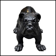 Chien décoratif 38-BULLDOG