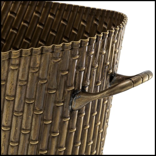 Seau à vin 24 - Barletta S - Exquisite wine storage container with Barletta style - Pacific Compagnie.