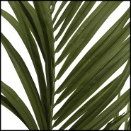 Plante artificielle 24 - Kentia Palm - Décoration intérieure en ciment et plastique, plante artificielle Kentia Palm - Pacific C
