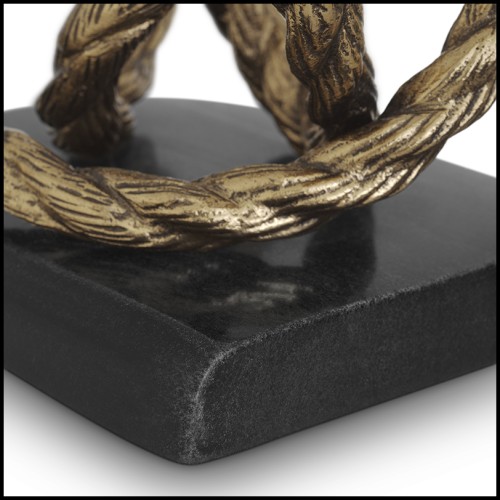 Serre - livres 24-Corwyn set of 2 - Home office decor with Serre-livres 24-Corwyn bookend set - Pacific Compagnie.