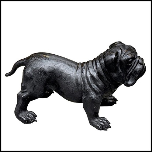 Chien décoratif 38-BULLDOG