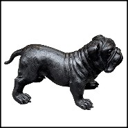 Chien décoratif 38-BULLDOG
