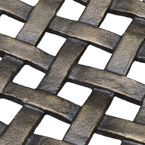 Tabouret 24 - Blackwell | Tabouret de luxe avec design élégant et finition bronze antique - Pacific Compagnie.