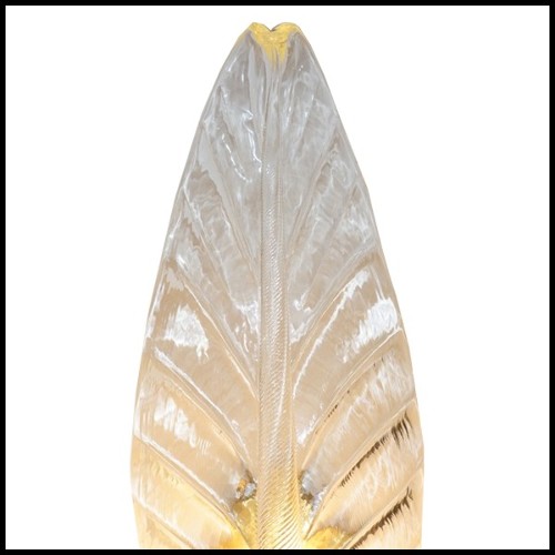 Appliques PC - Leaves - Mûrs Pacific Compagnie.