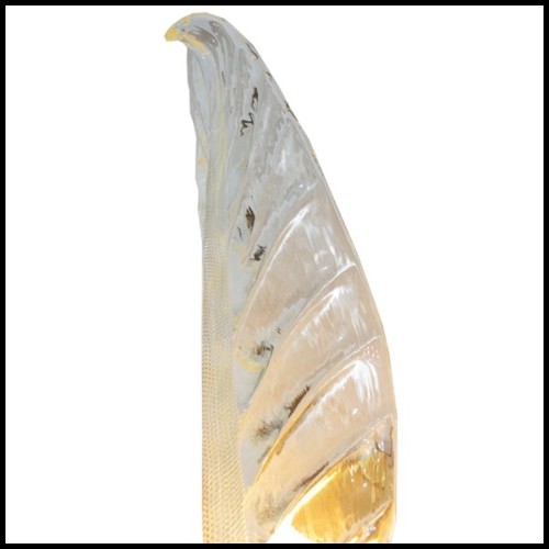 Appliques PC - Leaves - Lumière Pacific Compagnie.