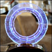 Horloge PC - Crystal Blue Medium - PC Pacific Compagnie.