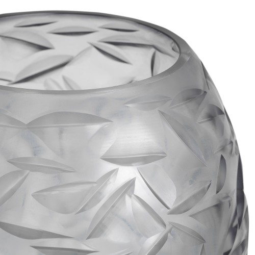 Vase 24 - Hadleigh - Vase en verre de luxe pour fleurs et décoration - Pacific Compagnie.