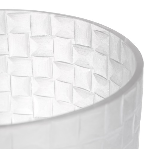 Vase 24 - Calista - Elegant home decor vase with frosty finish - Pacific Compagnie.