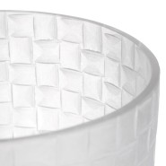 Vase 24 - Calista - Elegant home decor vase with frosty finish - Pacific Compagnie.