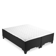 Ensemble de lit 24 - Mavone - Ensemble de lit 24-Mavone avec matelas - Pacific Compagnie.