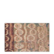 Tapis 24 - Marlton - Tapis de luxe en laine avec motifs orange et marron, collection Eichholtz - Pacific Compagnie.