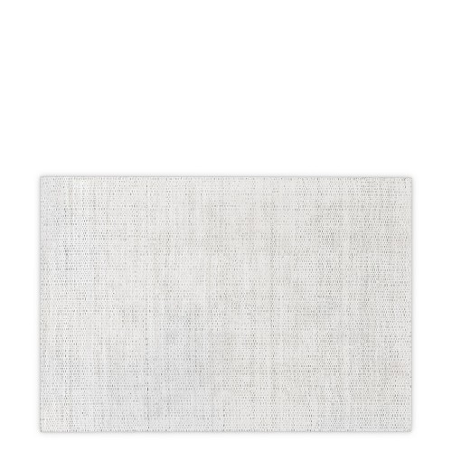 Tapis 24 - Langdon - Tapis de décoration intérieur en gris et blanc - Pacific Compagnie.