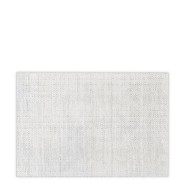 Tapis 24 - Langdon - Tapis de décoration intérieur en gris et blanc - Pacific Compagnie.