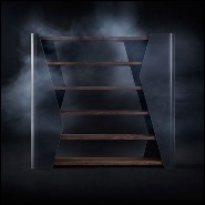 Bibliothèque 154 - Racing - Bois Pacific Compagnie.