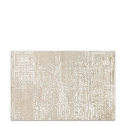 Tapis 24 - Featherstone - Cotton, wool, and viscose luxury carpet - Pacific Compagnie.