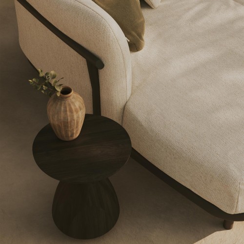 Méridienne 48 - Nami - Mobilier de jardin en aluminium, Méridienne 48-Nami avec design moderne - Pacific Compagnie.