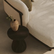 Méridienne 48 - Nami - Mobilier de jardin en aluminium, Méridienne 48-Nami avec design moderne - Pacific Compagnie.