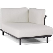 Chaise Longue 48 - Nami - Chaise longue extérieure en aluminium - Pacific Compagnie.