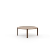 Table d’appoint 174 - Tasos - Table d'appoint design en bois et céramique - Pacific Compagnie.