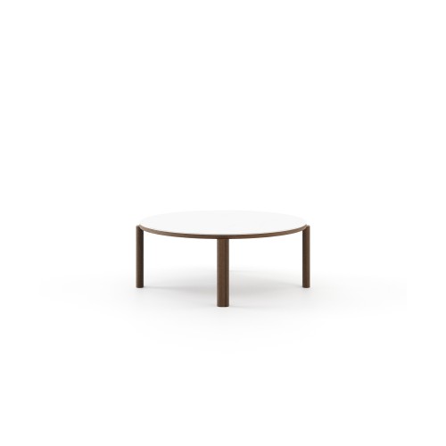 Table d’appoint 174 - Tasos - Meuble de salle à manger en bois, style moderne - Pacific Compagnie.