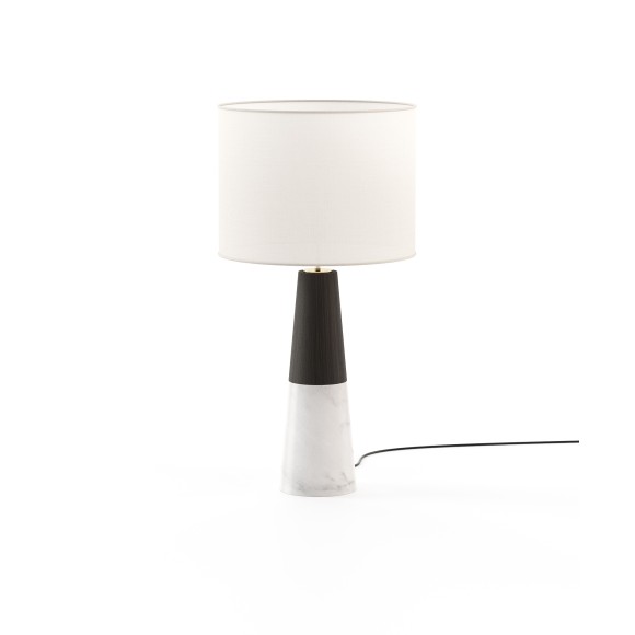 Lampe de bureau 174 - Jude - Modern office desk lamp with adjustable arm - Pacific Compagnie.