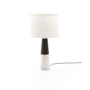 Lampe de bureau 174 - Jude - Modern office desk lamp with adjustable arm - Pacific Compagnie.
