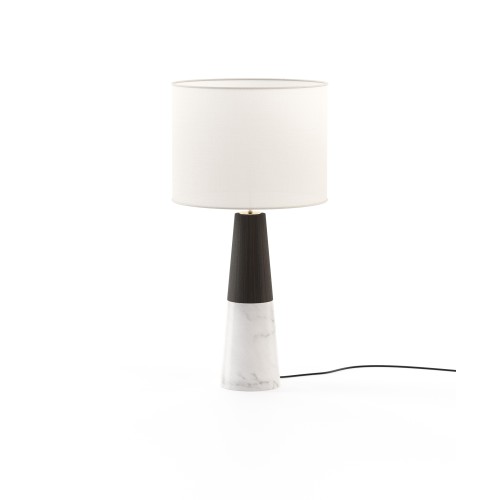 Lampe de bureau 174 - Jude - Elegant LED desk lamp for task lighting - Pacific Compagnie.