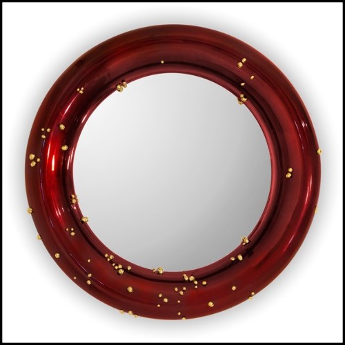 Mirror 155-Red Mirror