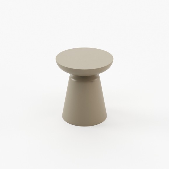 Table d’appoint 174 - Cap - Compact and stylish side table with versatile color options for living room decor - Pacific Compagni