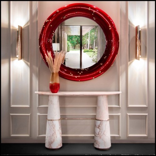 Miroir 155-Red Mirror
