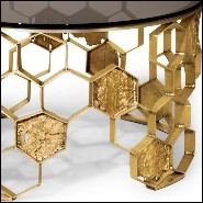 Table basse 155 - Bee Nest - Fumé Pacific Compagnie.