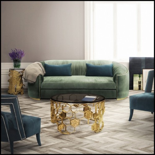 Coffee Table Bee Nest