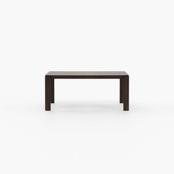 Table à manger 174 - Baiona ext. - Meuble en bois de qualité pour salle à manger - Pacific Compagnie.