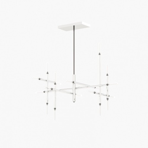 Suspension 174 - Robert - Lampe suspension en métal, design épuré - Pacific Compagnie.