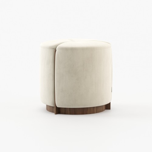 Pouf 174 - Himalaias - Pouf 174-Himalaias, comfortable seating option with Laskasas quality - Pacific Compagnie.