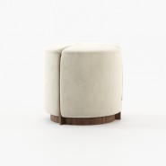 Pouf 174 - Himalaias - Pouf 174-Himalaias, comfortable seating option with Laskasas quality - Pacific Compagnie.