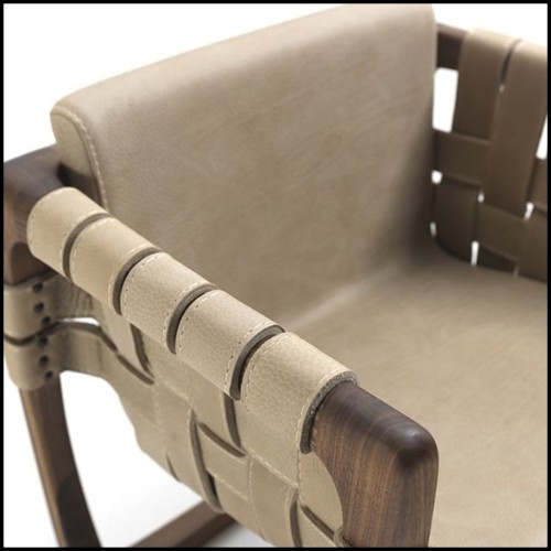 Dining Chair 154 - Webbing - Dining - Pacific Compagnie.
