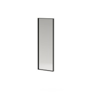 Miroir 174 - Rio - Sleek silver mirror with small and large size options - Pacific Compagnie.