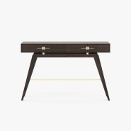 Console 174 - Niels - Wooden console table with matte finish and modern design - Pacific Compagnie.