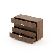 Commode 174 - Lady - Wooden Commode 174-Lady with matte finish - Pacific Compagnie.