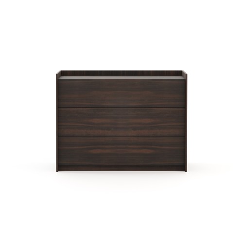 Commode 174 - Endy - Small wooden commode with matte finish - Pacific Compagnie.