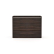 Commode 174 - Endy - Small wooden commode with matte finish - Pacific Compagnie.