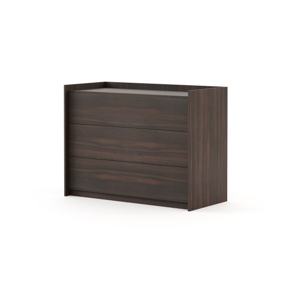 Commode 174 - Endy - Commode en bois pour une décoration intérieure de style scandinave de la marque Laskasas - Pacific Compagni