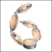 Lampe PC - T33 Akram Legrand - Pièce Pacific Compagnie.